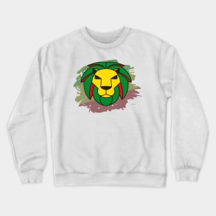 Ethiopian Lion I Crewneck Sweatshirt